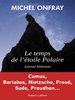 cover image of Le Temps de l'étoile polaire